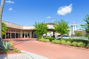 Front of property - I-Drive Grand Resort & Suites (Orlando)