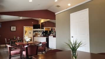 Opções para refeição