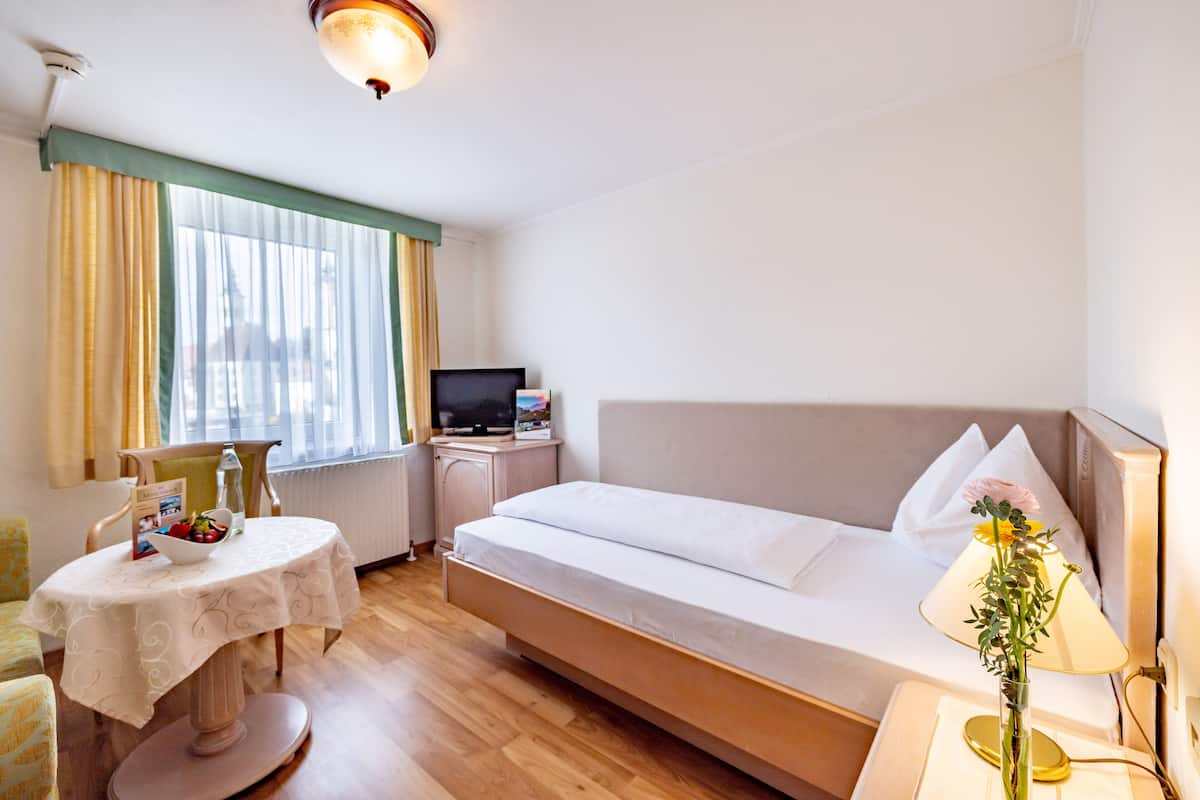 Singola Business | Biancheria da letto ipoallergenica, con arredamento individuale