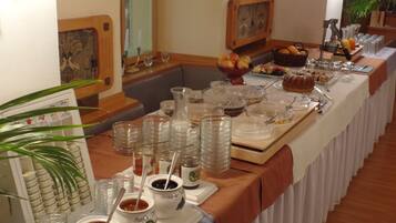 Bufet sarapan