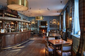 Bar (på overnattingsstedet)