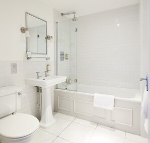 Double Room | Bathroom