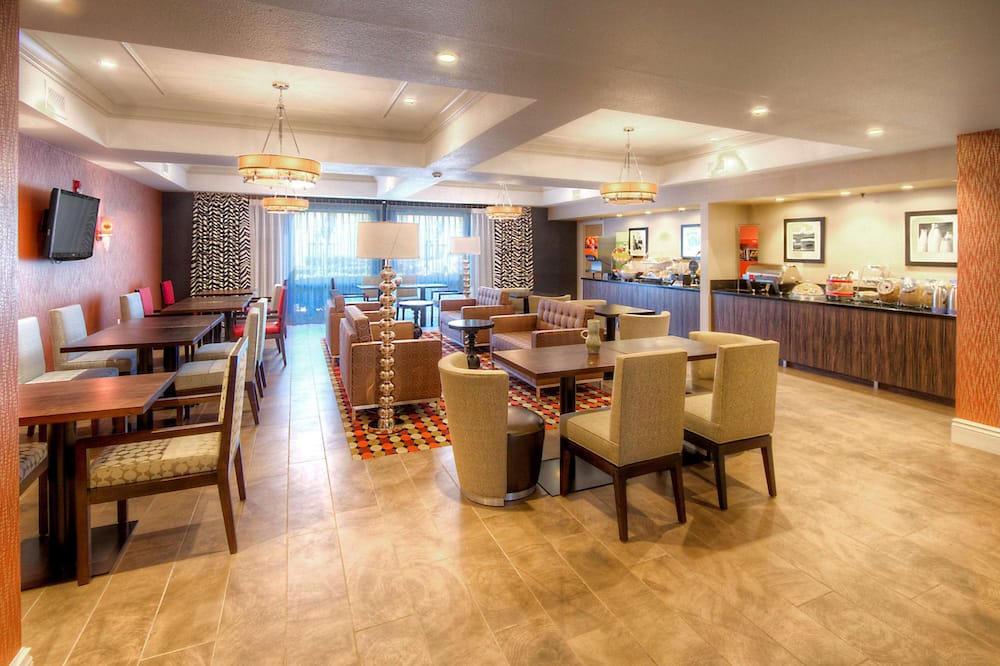 Hampton Inn Fremont