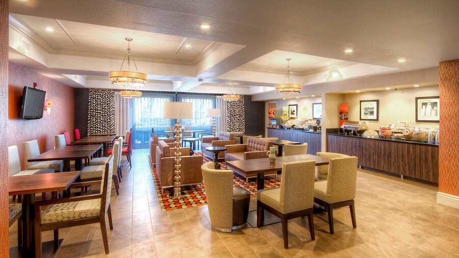 Hampton Inn Fremont