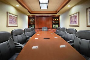 Meeting facility - Hampton Inn Raleigh-Capital Blvd. North (Raleigh)