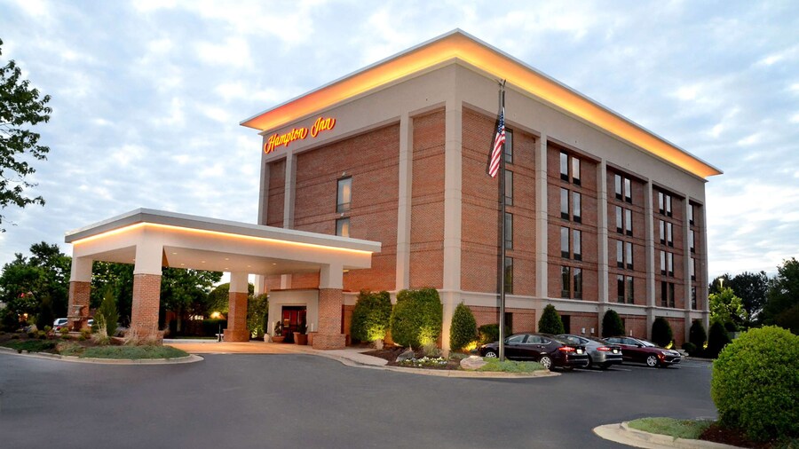 Hampton Inn Raleigh-Capital Blvd. North