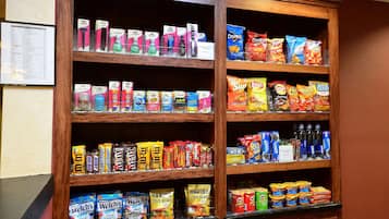 Snack bar