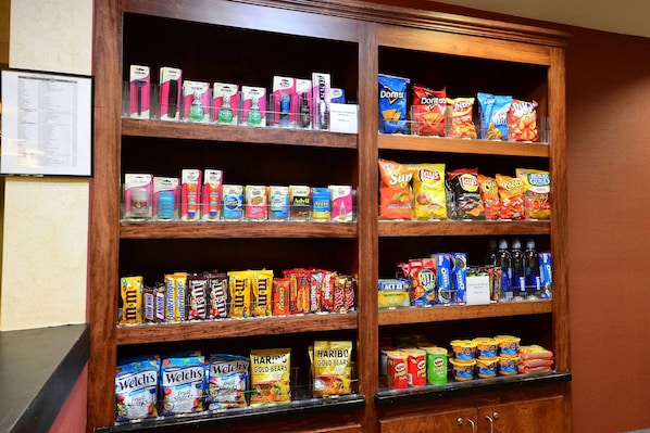 Snack bar