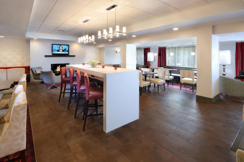 Hampton Inn Raleigh-Capital Blvd. North