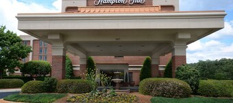 Hampton Inn Raleigh-Capital Blvd. North