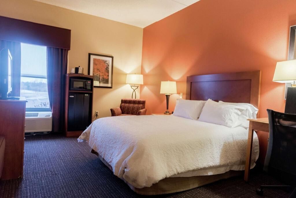 Desk, iron/ironing board, free cots/infant beds, free WiFi