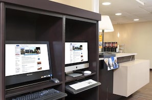 Business centre