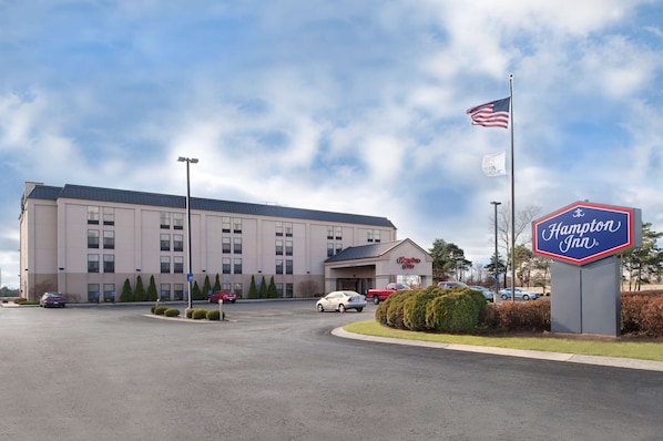 Exterior - Hampton Inn Muskegon (Muskegon)