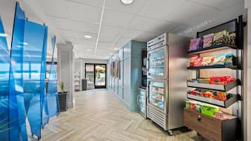 Snack bar