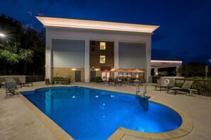 Outdoor pool - Hampton Inn - Naples - I-75 (Naples)
