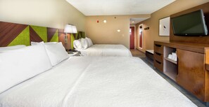 Room, 2 Queen Beds, Non Smoking