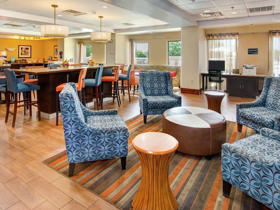 Desayuno buffet incluido todos los días