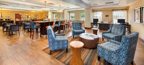 Hampton Inn Gaffney