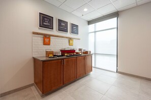 Desayuno buffet incluido todos los días