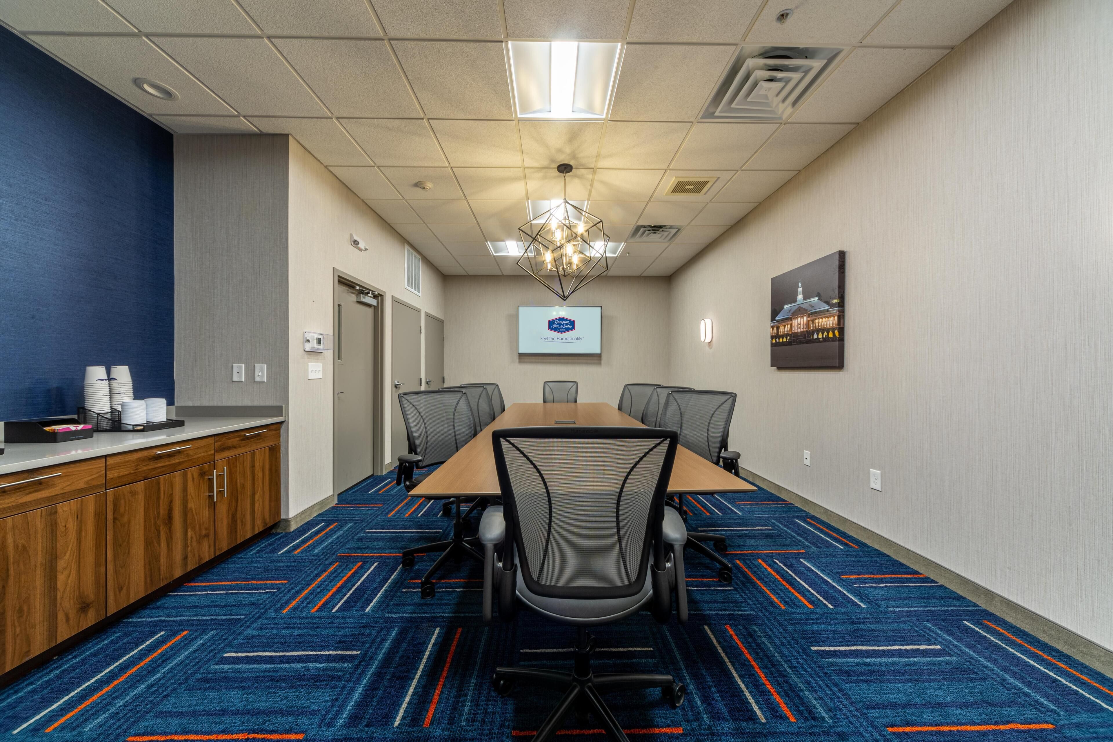 Meeting facility