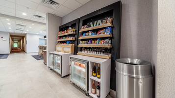 Snack bar