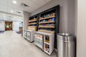 Snack bar