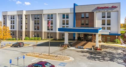 Hampton Inn Winchester N/Conference Center, VA