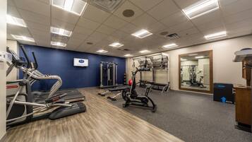Fitnesscenter