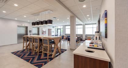 Hampton Inn Winchester N/Conference Center, VA
