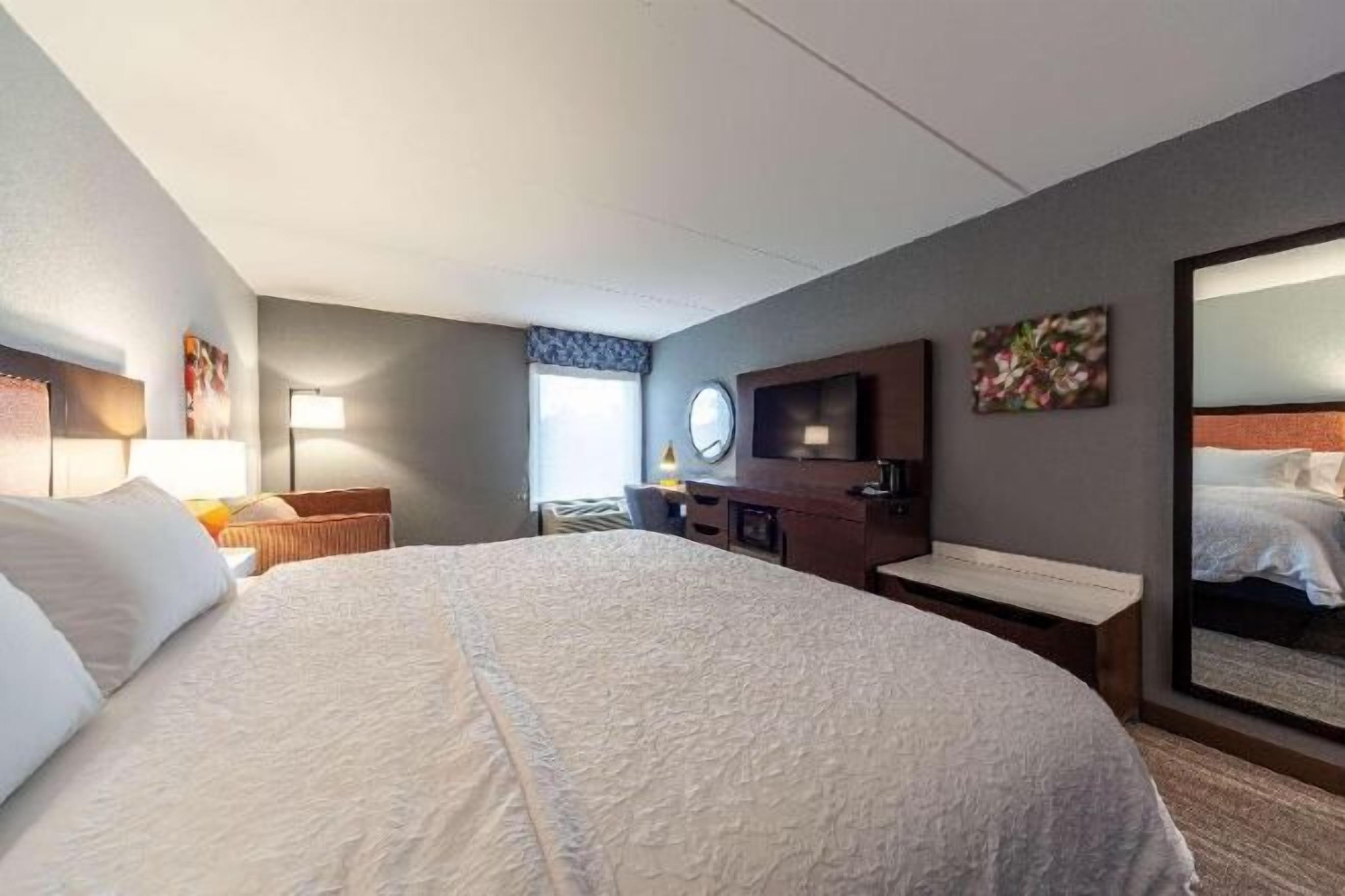 Roupas de cama premium, camas com colchões pillow-top