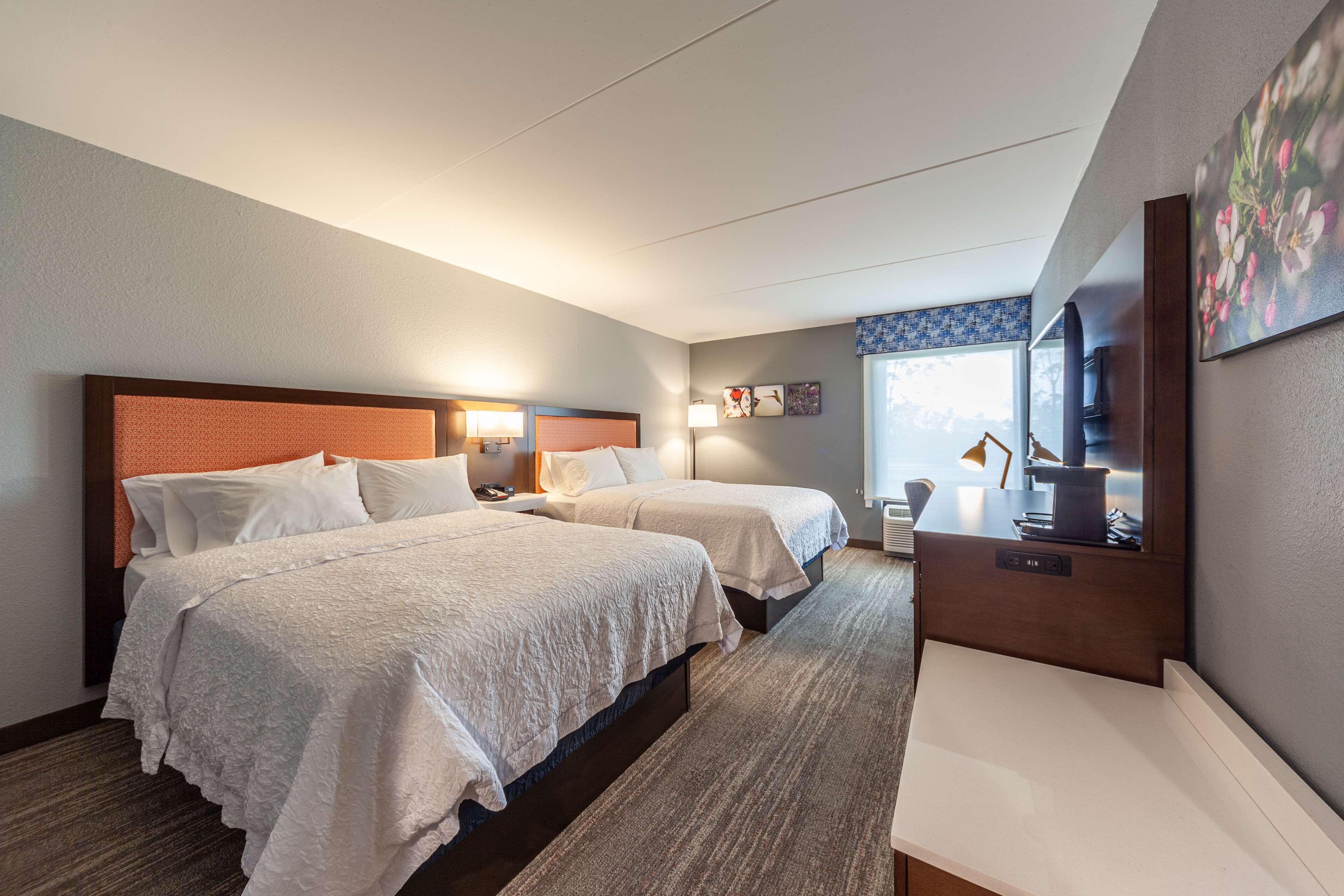 premium bedding, pillow-top beds, in-room safe, individually furnished