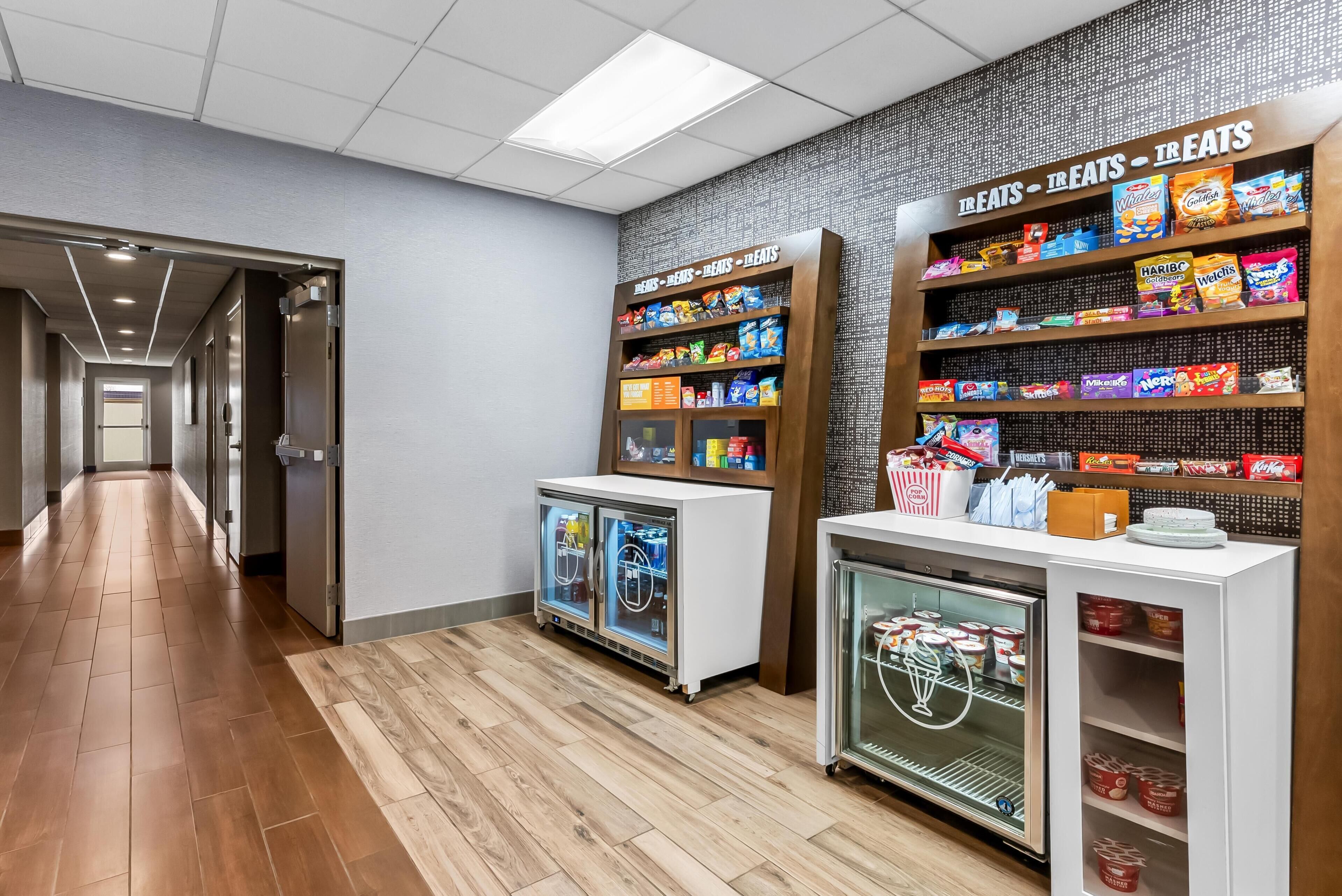 Snack bar