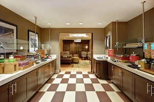 Desayuno continental incluido todos los días