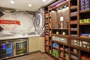Snack bar