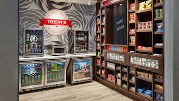 Snack bar