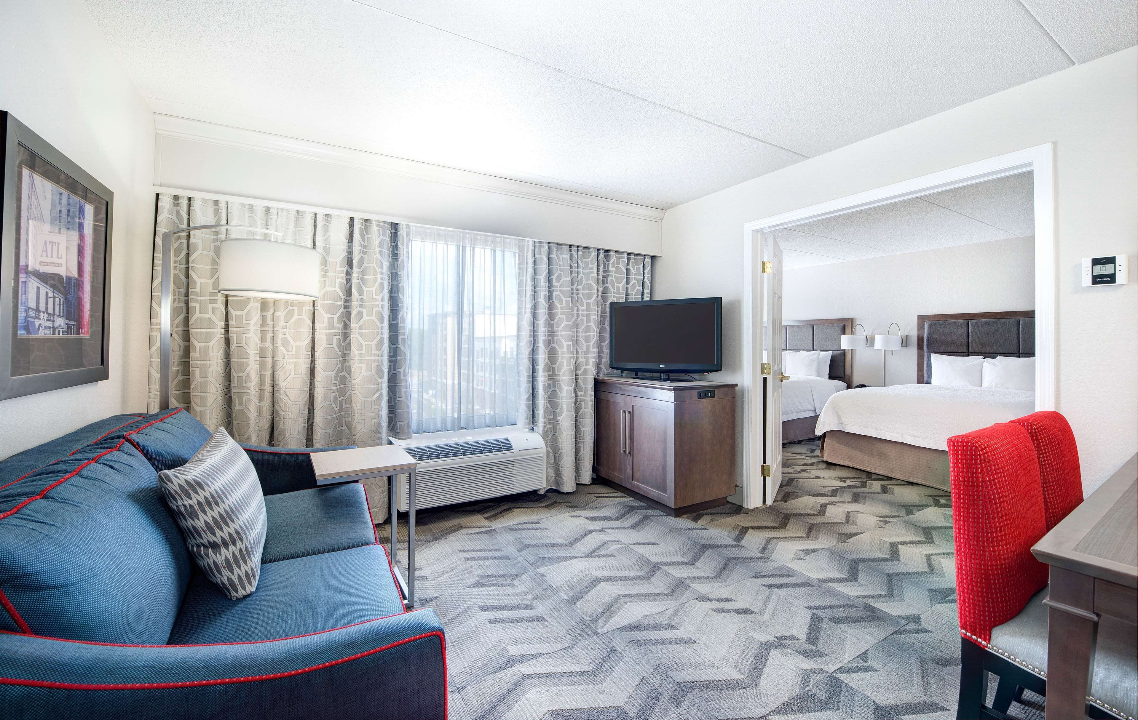Photo - Hampton Inn & Suites Atlanta-Galleria