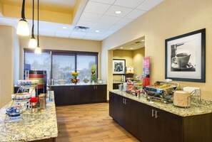 Restaurant - Hampton Inn & Suites Atlanta Galleria (Atlanta)