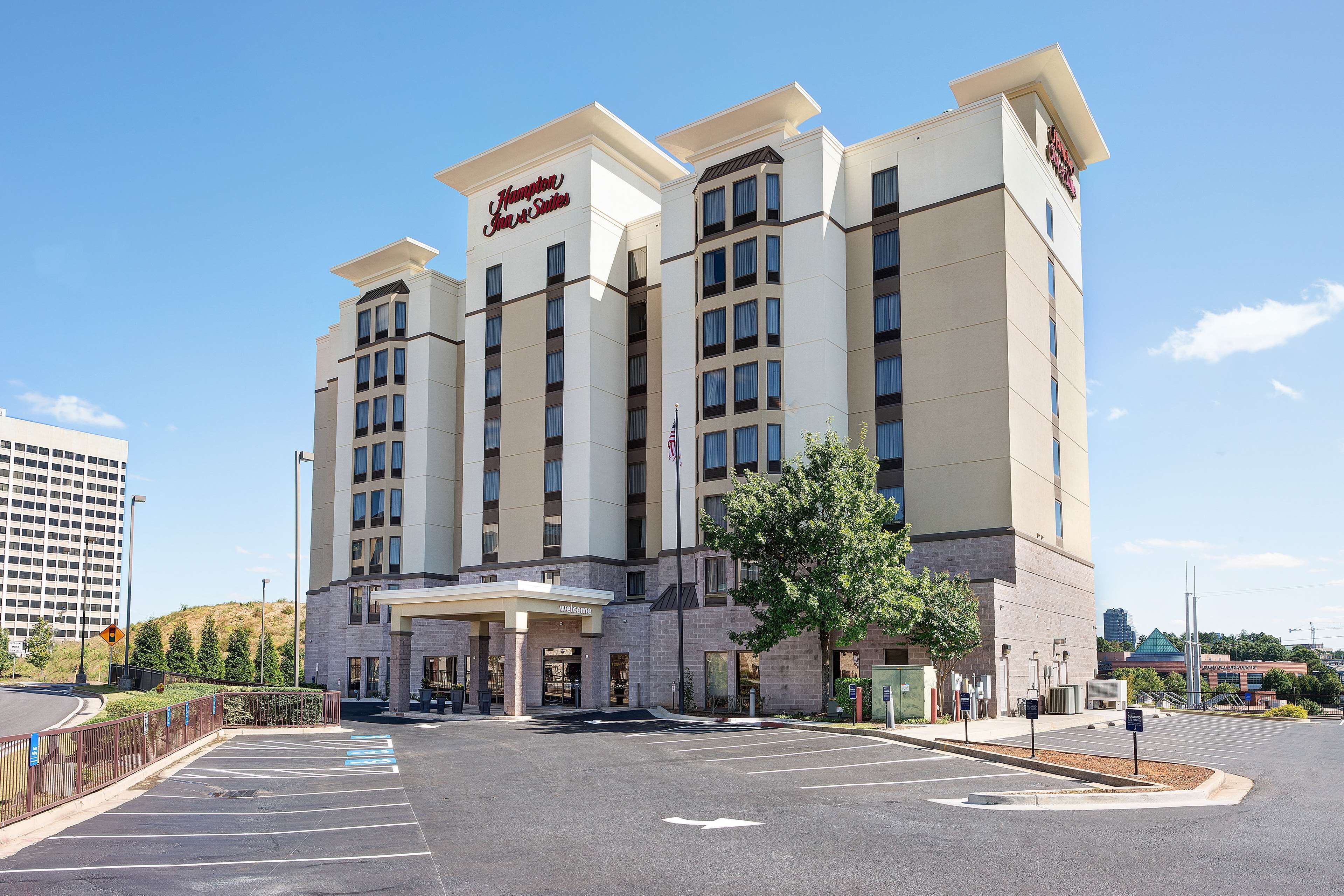 Photo - Hampton Inn & Suites Atlanta-Galleria