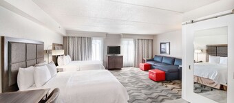 Hampton Inn & Suites Atlanta Galleria