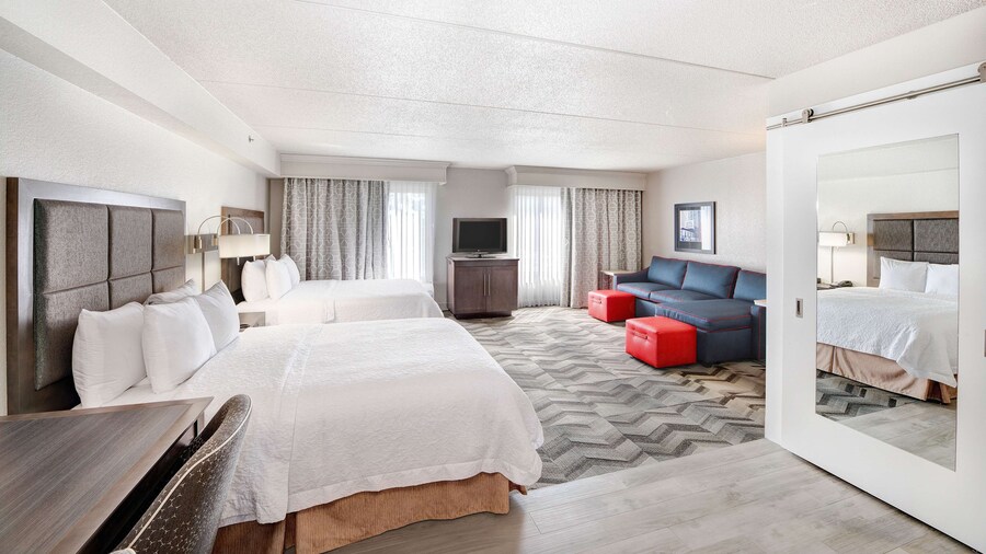 Hampton Inn & Suites Atlanta Galleria