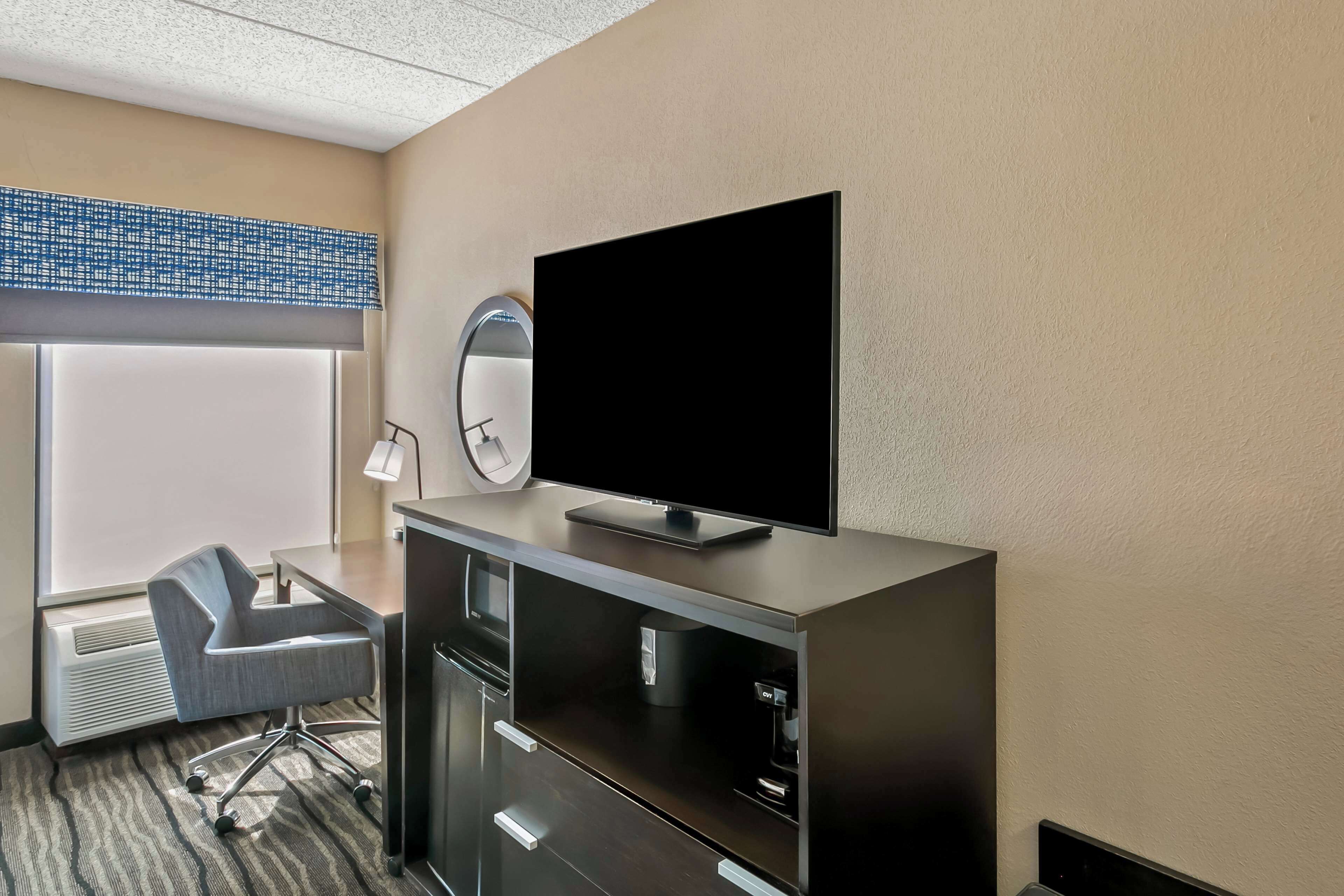 room, 2 queen beds, accessible, non smoking | desk, laptop workspace, blackout curtains, iron/ironing board