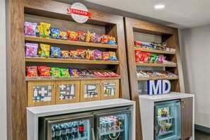 Snack bar