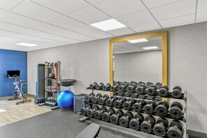 Instal·lacions de fitnes