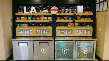 Snack bar