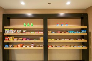 Snack bar