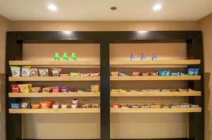 Snack bar