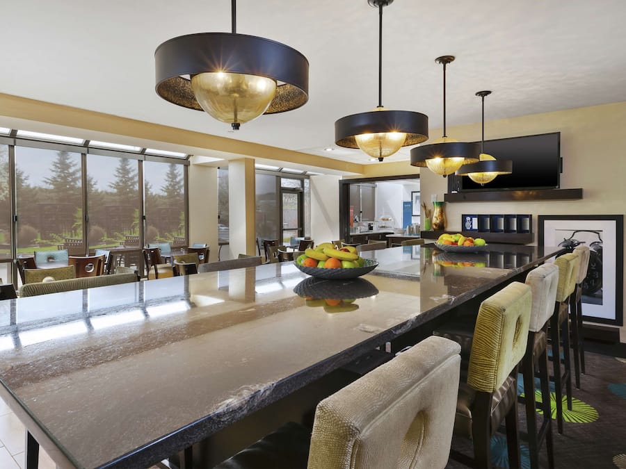 Desayuno buffet incluido todos los días