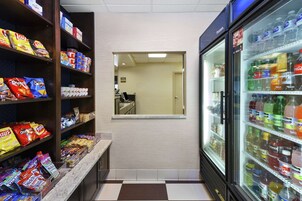 Snack bar