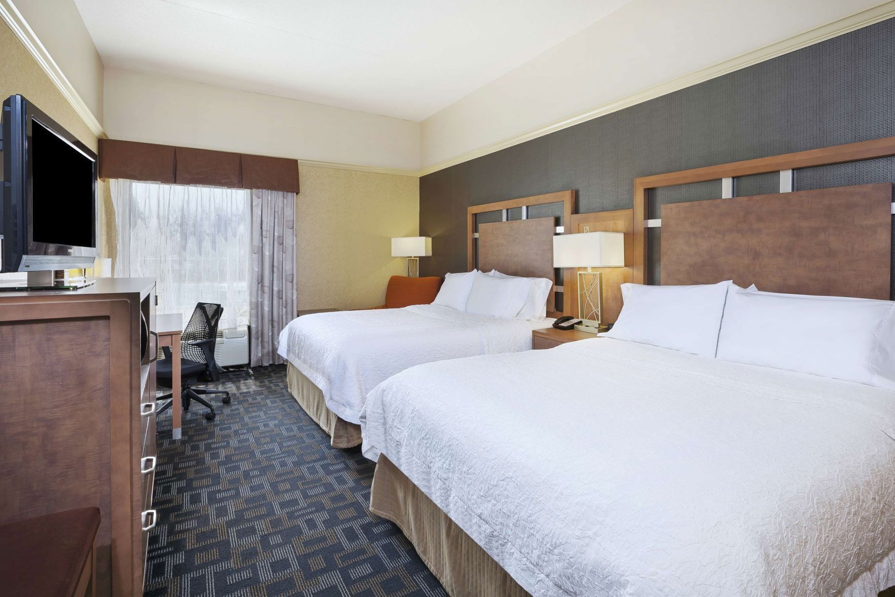 Iron/ironing board, free cots/infant beds, free rollaway beds, free WiFi