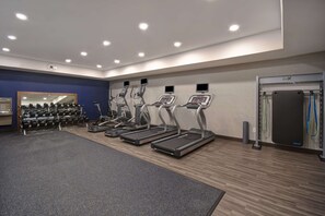 Fitness facility - Hampton Inn Potomac Mills/Woodbridge (Woodbridge)